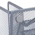 Miniatyrbillede 4 af 5: Penneholder i mesh med brevholder