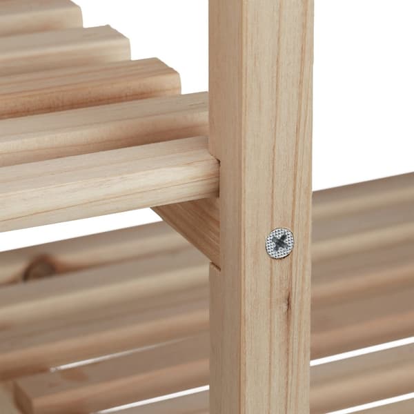 Hylle for planter tre