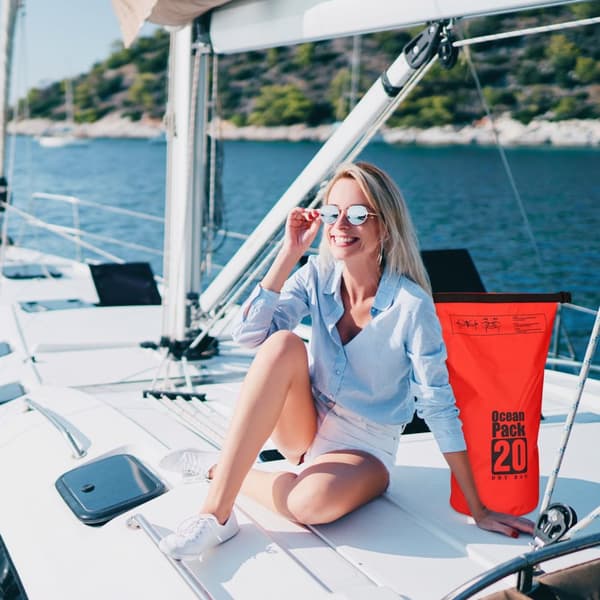 Ocean Pack 20 liter vanntett