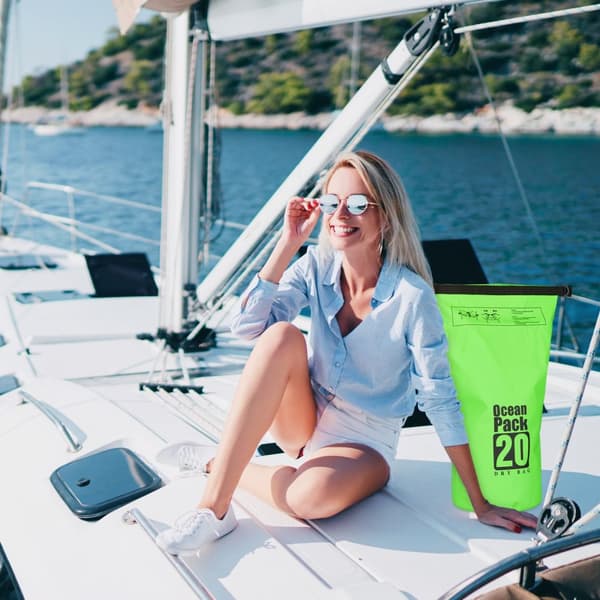 Ocean Pack 20 liter vanntett