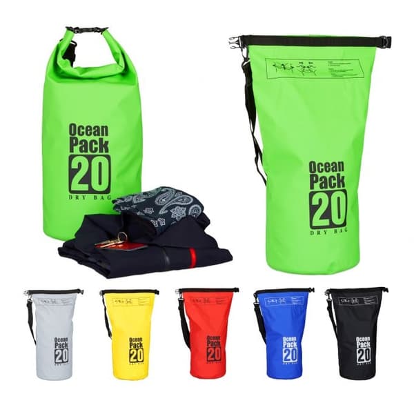 Ocean Pack 20 liter vanntett