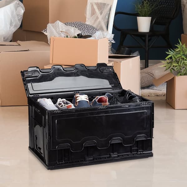 Transportkasse 60 liter med lokk