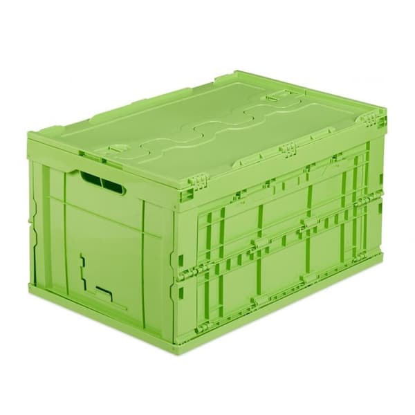Transportkasse 60 liter med lokk