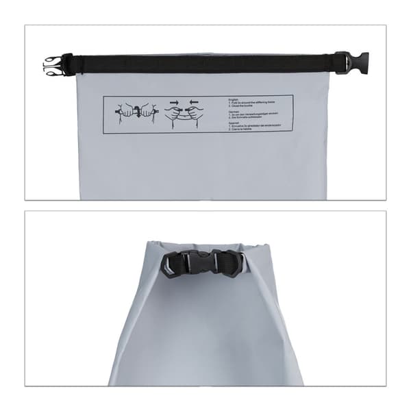 Ocean Pack 20 liter vattentät