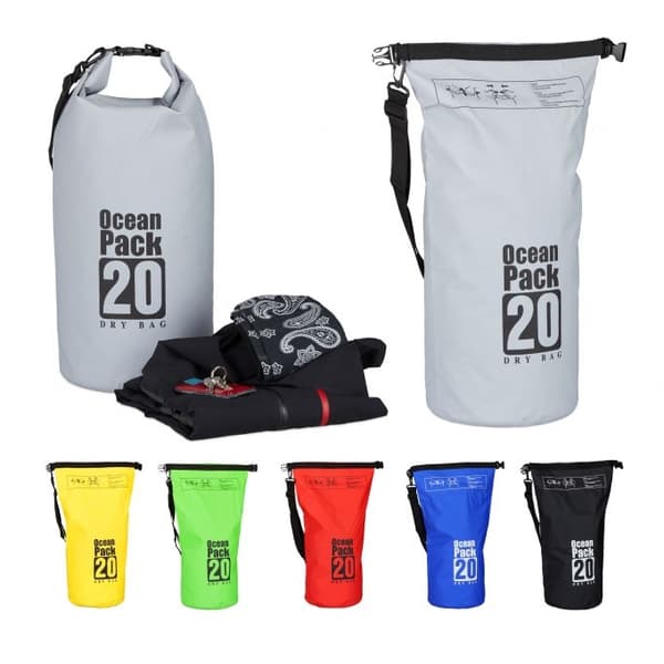 Ocean Pack 20 liter vanntett