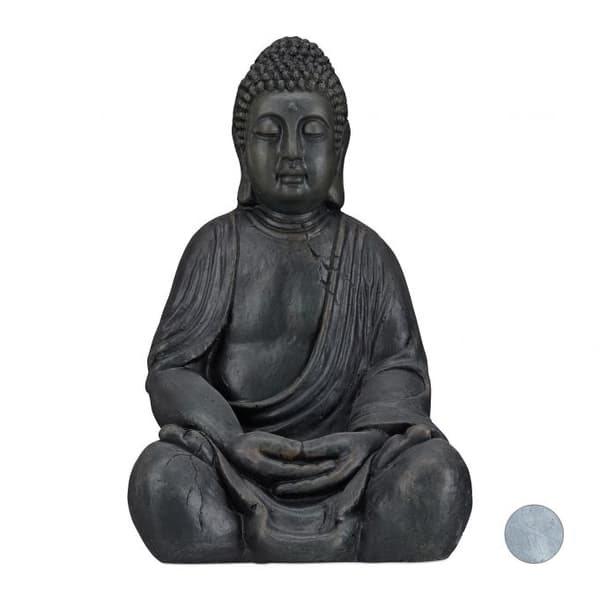 Buddha figur 50 cm