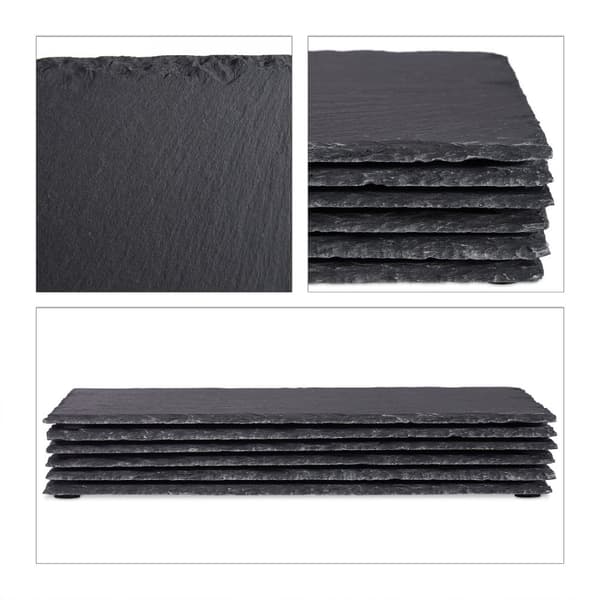 Skifermatte 30x20cm