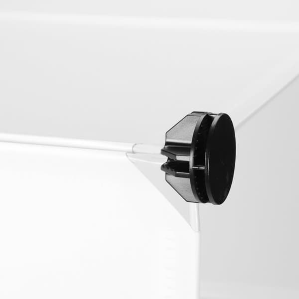 DIY Hegn til fritgående dyr Plast