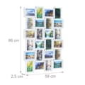 Miniatyrbild 4 av 7: Collageram bildram