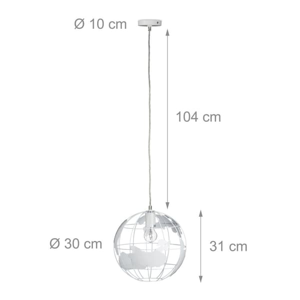 Globus pendel