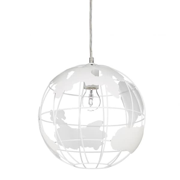 Globe pendellampe