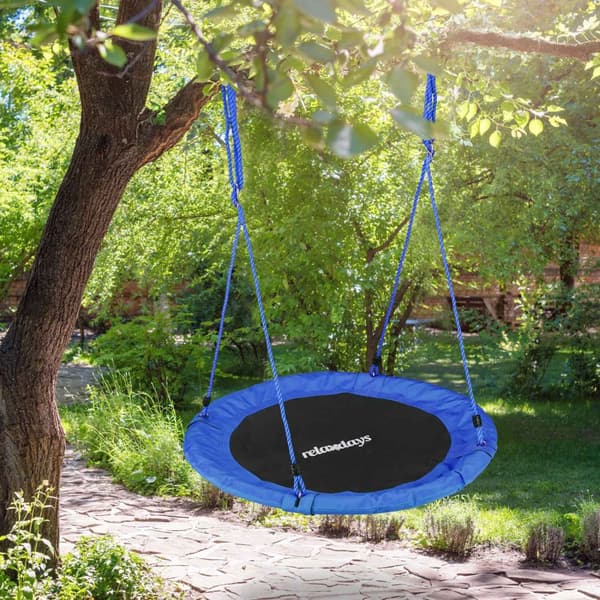 Hængende gynge 90 cm