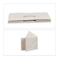 Miniatyrbilde 5 av 8: Hyllesystem forskjellige varianter beige