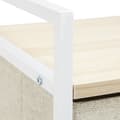 Miniatyrbilde 7 av 8: Hyllesystem forskjellige varianter beige