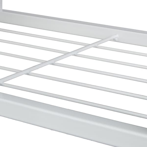 Hyllesystem forskjellige varianter beige