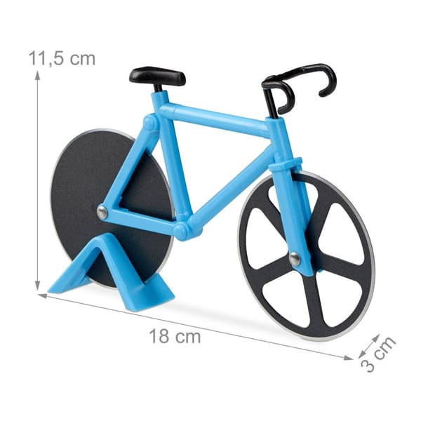 Pizzaskærercykel