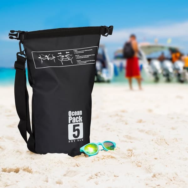 Ocean Pack 5 liter vanntett