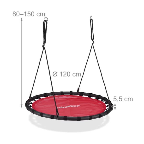 Buddy gynge 120 cm