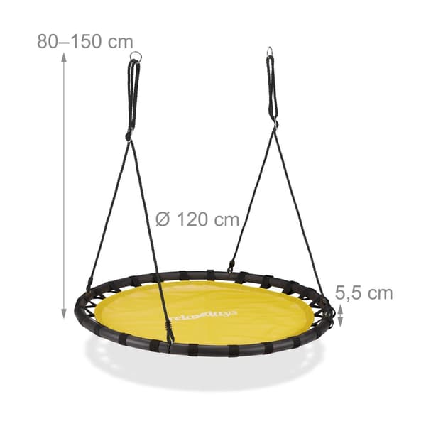 Buddy gynge 120 cm