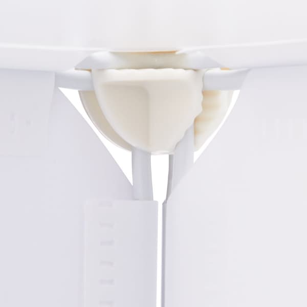 Innsatssystem for garderobe 12 rom