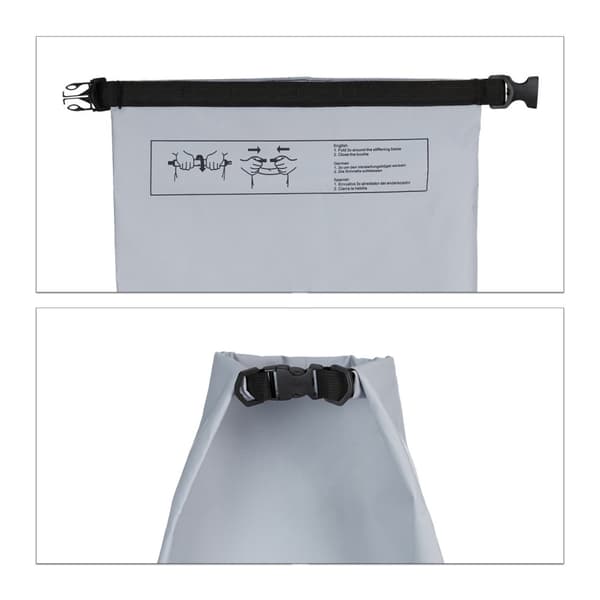 Ocean Pack 5 liter vattentät