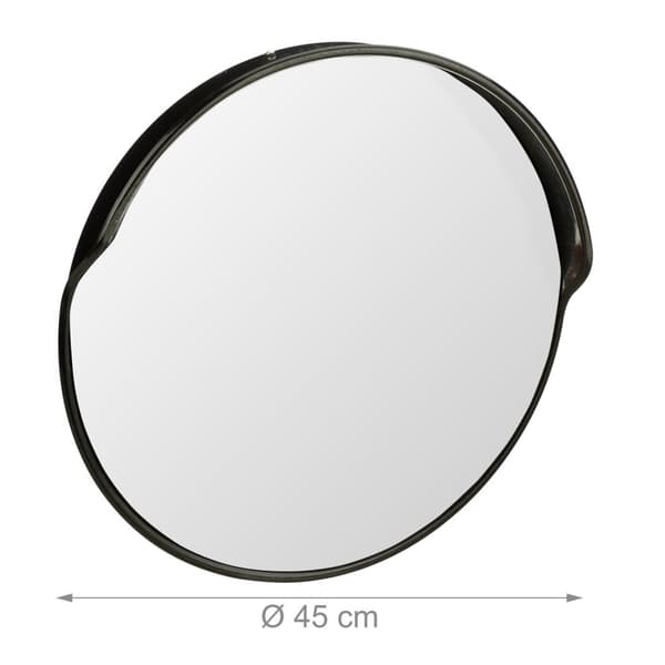 Trafikspejl 45 cm