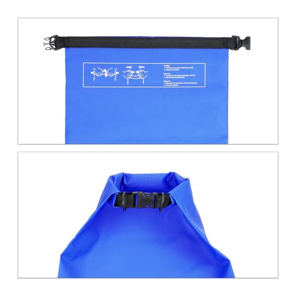 Ocean Pack 10 liter vanntett