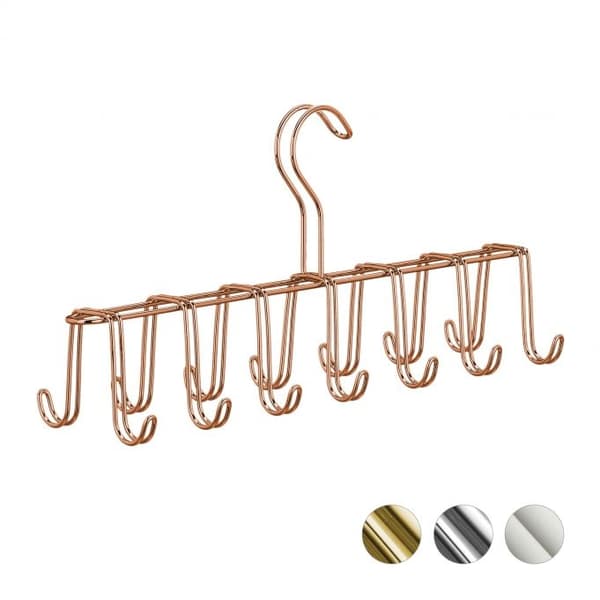 Metal bælteholder