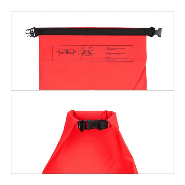 Ocean Pack 10 liter vattentät