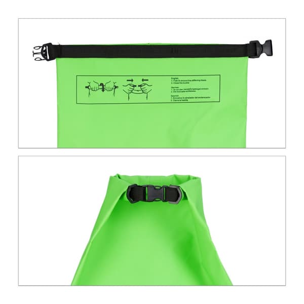 Ocean Pack 5 liter vanntett