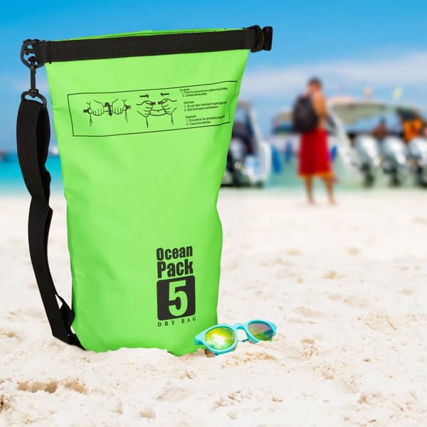 Ocean Pack 5 liter vanntett