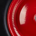 Miniatyrbilde 7 av 8: Hjul til trillebår 4,80 4,00-8 solid gummi