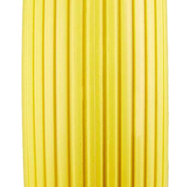 Hjul til trillebår 4,80 4,00-8 solid gummi