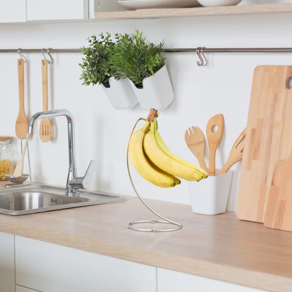 Bananholder med krok