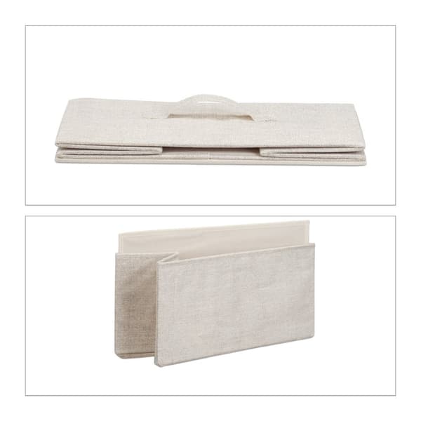 Hyldesystem forskellige varianter beige