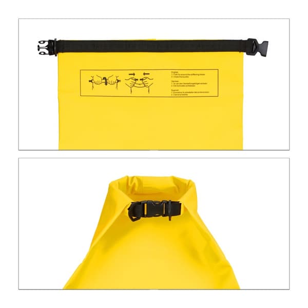 Ocean Pack 5 liter vandtæt