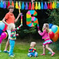 Miniatyrbild 3 av 7: Sifferpinata födelsedag