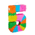 Miniatyrbild 1 av 7: Sifferpinata födelsedag