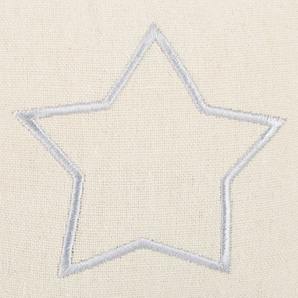 Dørstopper Sack Star