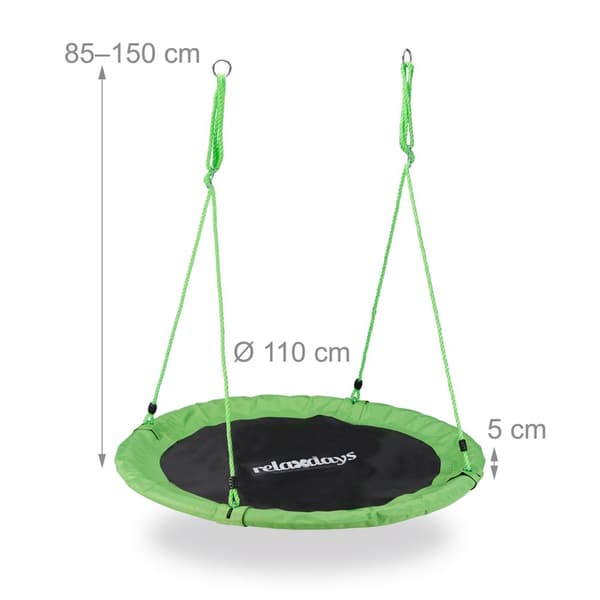 Buddy gynge 110 cm