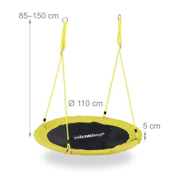 Buddy gynge 110 cm
