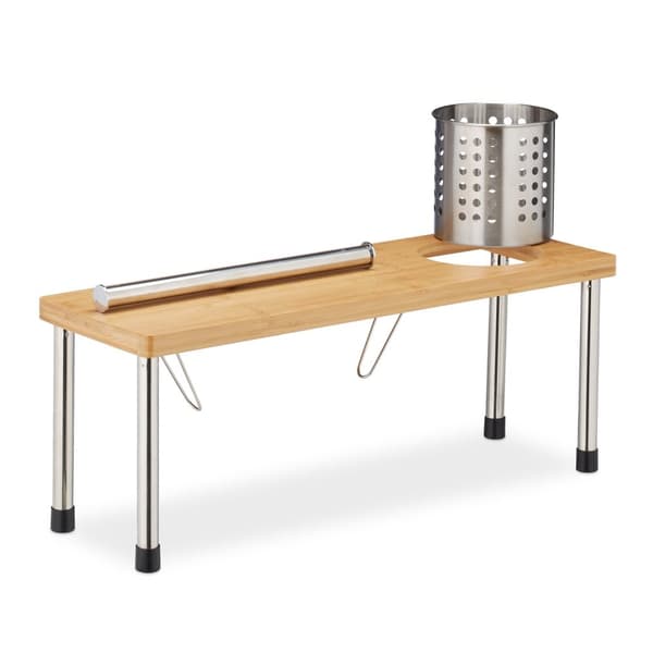 Kjøkkenhylle benkeplate