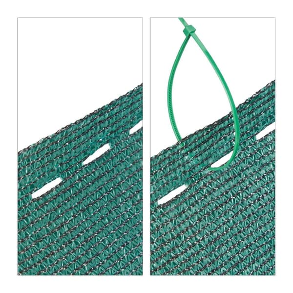 Privacy aita vihreä 1,8 m