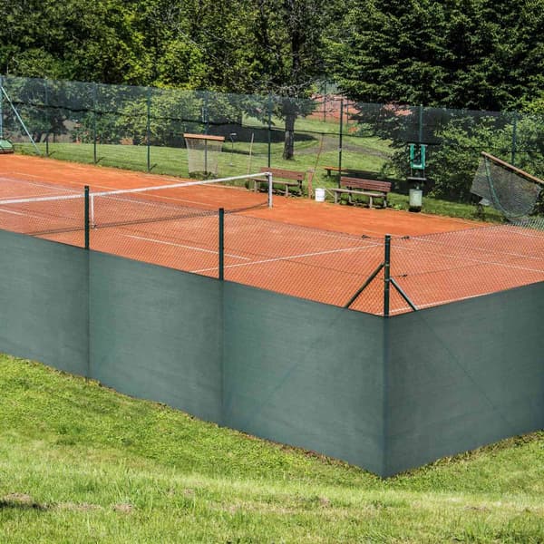 Privat hegn grønt 1,8 m
