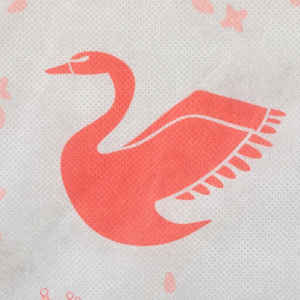 Lasten hylly Swan laatikoilla