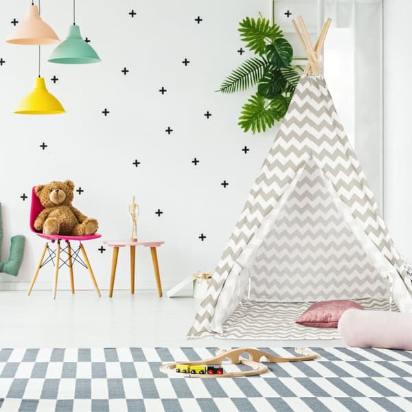 Tipi telt barn