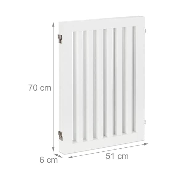 Lasten portti puinen 70 cm