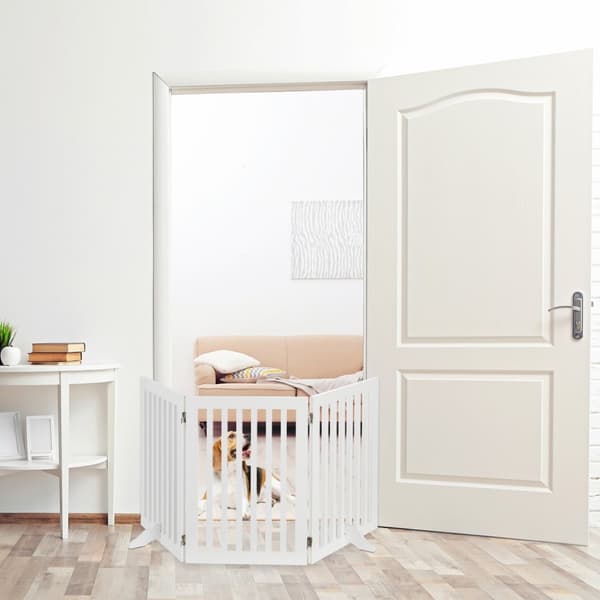 Lasten portti puinen 70 cm