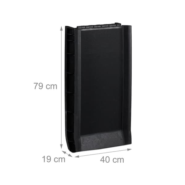 Hunderampe bil foldbar