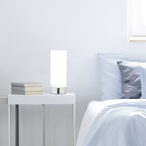 Dimbar bordslampa med USB